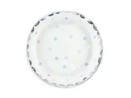 talerzyki-jednorozec-gwiazdki-bialy-18-cm-6-szt