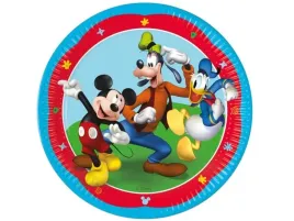 talerzyki-mickey-rock-the-house-myszka-mickey-23-cm-8-szt