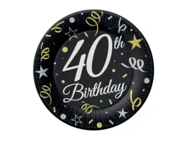 talerzyki-bandc-40-birthday-18-cm-8-szt-urodzinowe-urodziny