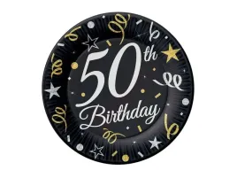 talerzyki-bandc-50-birthday-23-cm-6-szt-urodzinowe-urodziny