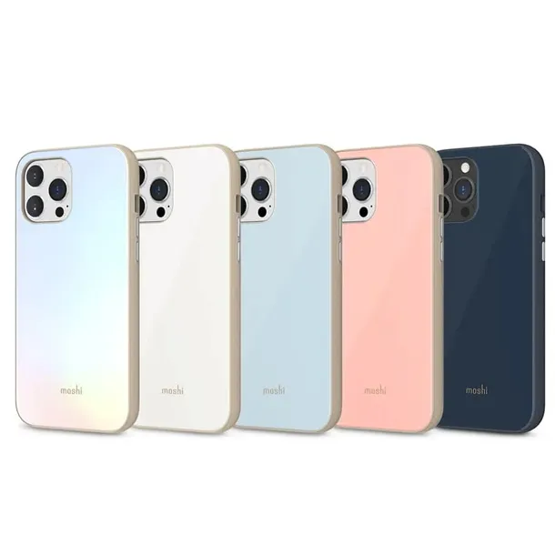 moshi-iglaze-slim-hardshell-case-etui-iphone-13-pro-max-system-snapto-waga-z-opakowaniem-0-3-kg-stan-nowy
