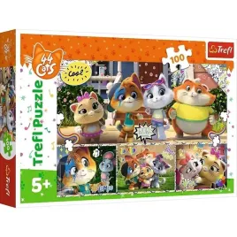 trefl-16442-puzzle-100el