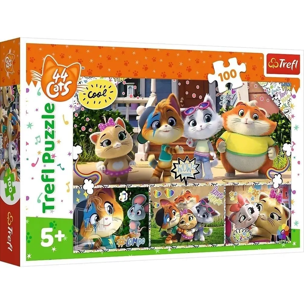 trefl-16442-puzzle-100el