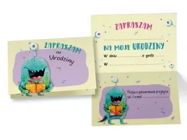 zaproszenia-na-urodziny-potworek-zz-062-5-szt