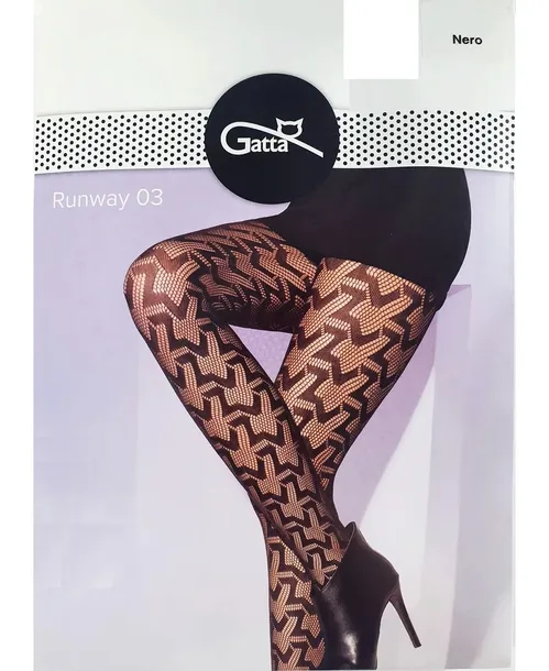 gatta-collant-runway-03-1-2-nero-stan-nowy