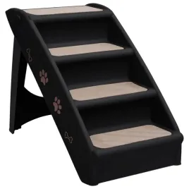 skladane-schodki-dla-psa-czarne-62-x-40-x-495-cm