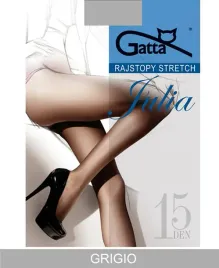 gatta-julia-stretch-15den-4-l-grigio