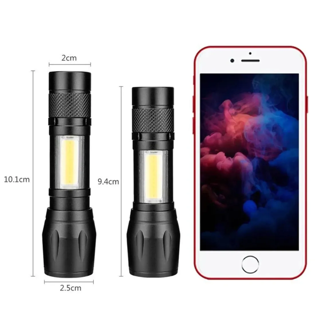 latarka-led-kieszonkowa-usb-etui