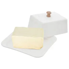 maselniczka-orion-whiteline-porcelana-biala