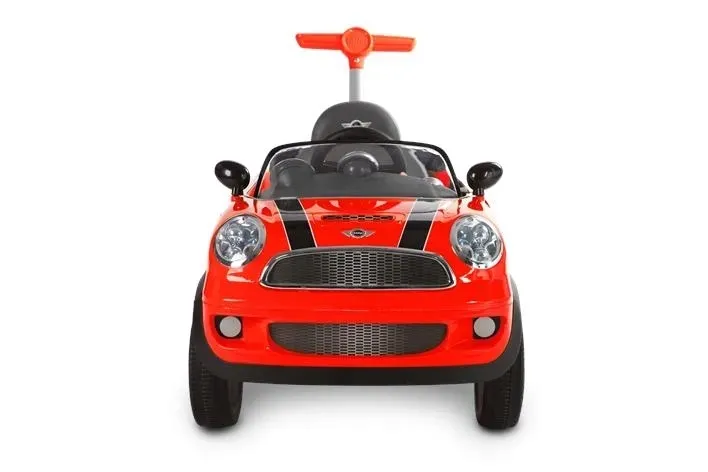 rollplay-auto-jezdzik-chodzik-pchacz-mini-cooper-stan-nowy