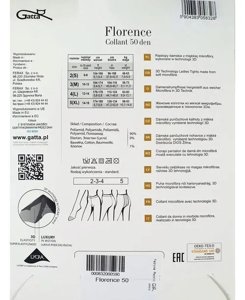 gatta-florence-50-2-s-nero-stan-nowy