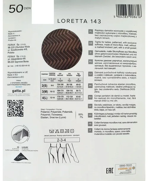 gatta-loretta-143-50den-2-s-nero-grubosc-50-den