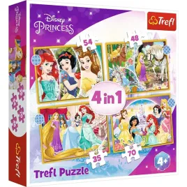 trefl-puzzle-4w1-34385