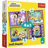 trefl-puzzle-4w1-34345