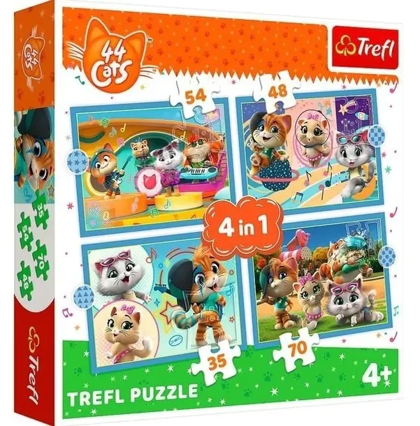 trefl-puzzle-4w1-34612