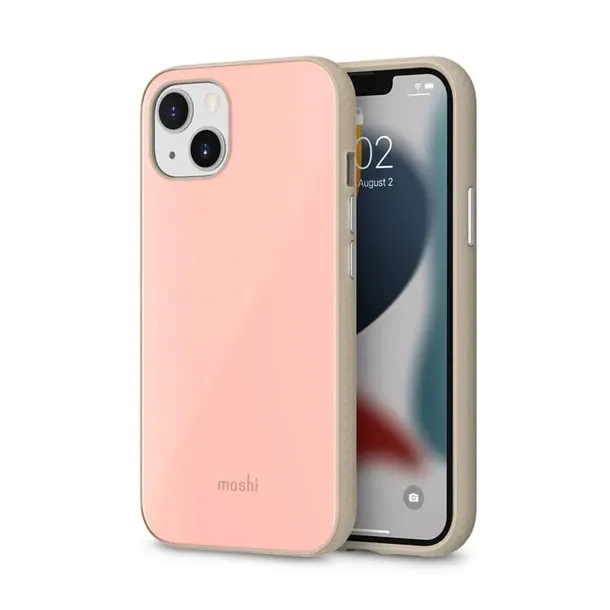 moshi-iglaze-slim-hardshell-case-etui-iphone-13-system-snapto-stan-nowy-waga-z-opakowaniem-0-3-kg