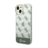 guess-4g-stripe-script-logo-electroplated-pattern-etui-iphone-14-plus-stan-nowy