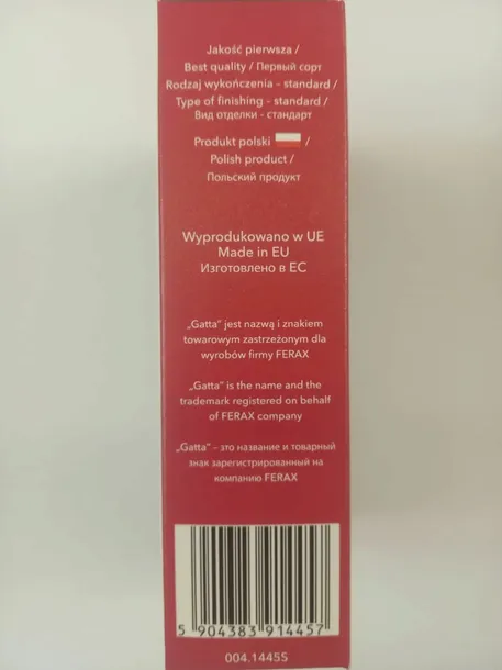 gatta-sport-string-sisi-l-white-rozmiar-l