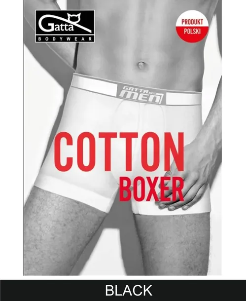 gatta-cotton-boxer-l-black
