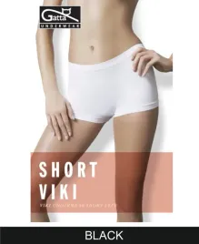gatta-short-viki-xl-black