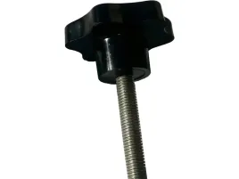 pokretlo-gwiazda-docisk-ebonit-srubam6-40mm-fi40mm