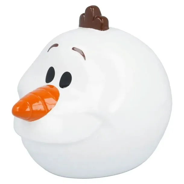 frozen-skarbonka-ceramiczna-olaf-stan-nowy-waga-z-opakowaniem-0-3-kg