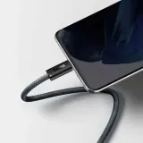 baseus-dynamic-series-kabel-usb-typ-c-usb-typ-c-100w-2m-szary-stan-nowy