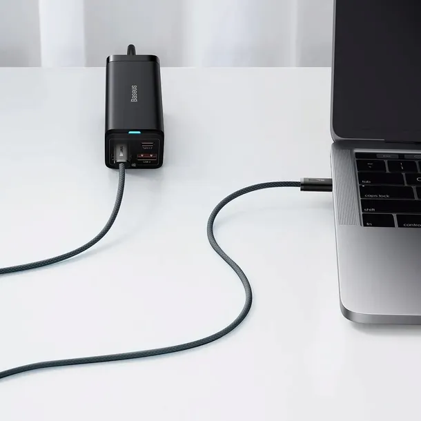 baseus-dynamic-series-kabel-usb-typ-c-usb-typ-c-100w-2m-szary-stan-nowy