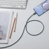 baseus-dynamic-series-kabel-usb-typ-c-usb-typ-c-100w-2m-szary-stan-nowy