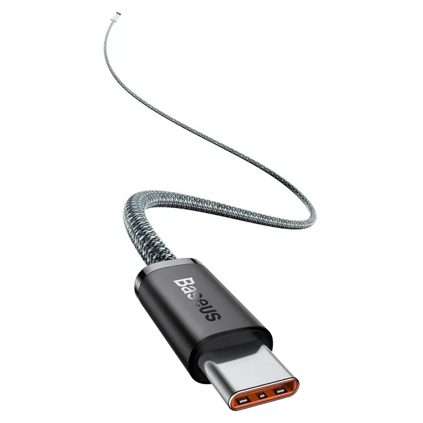 baseus-dynamic-series-kabel-usb-typ-c-usb-typ-c-100w-2m-szary-stan-nowy