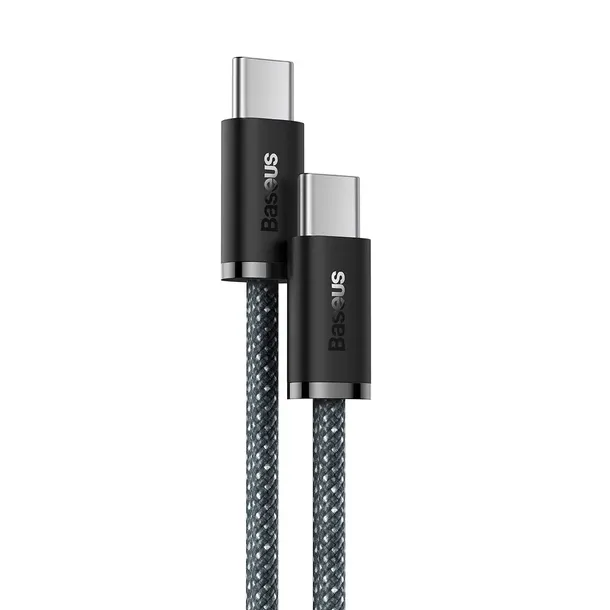 baseus-dynamic-series-kabel-usb-typ-c-usb-typ-c-100w-2m-szary-stan-nowy