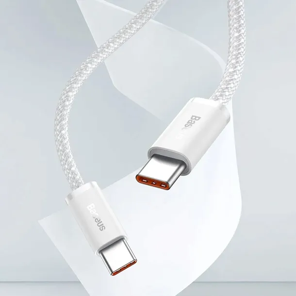 baseus-dynamic-series-kabel-usb-typ-c-usb-typ-c-100w-2m-szary-stan-nowy