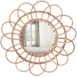 lustro-okragle-na-sciane-wiklina-slonce-49-cm