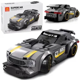 klocki-techniczne-sportowe-auto-srebrne-174-elementy-naklejki-za4287