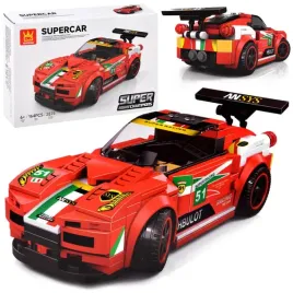 klocki-techniczne-sportowe-auto-czerwone-164-elementy-naklejki-za4289