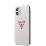 guess-triangle-logo-etui-iphone-12-mini-bialy-stan-nowy