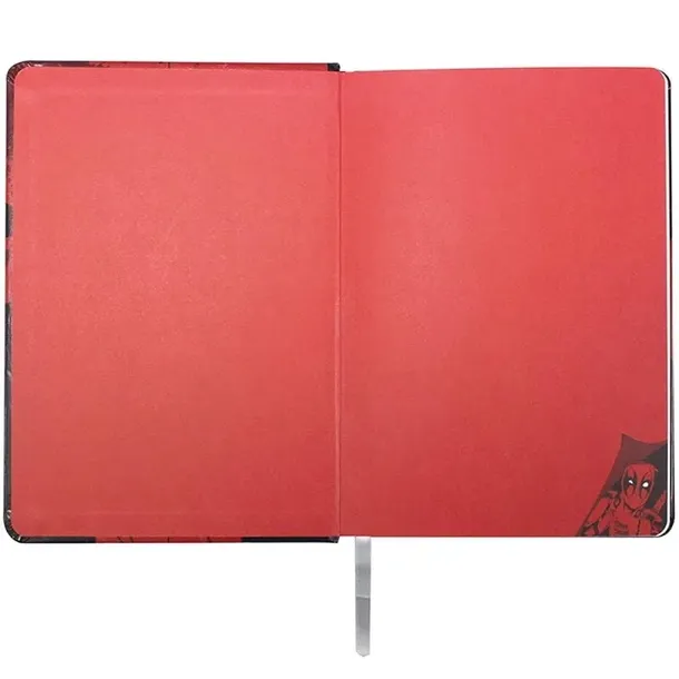 marvel-notatnik-notes-w-linie-a5-deadpool-stan-nowy