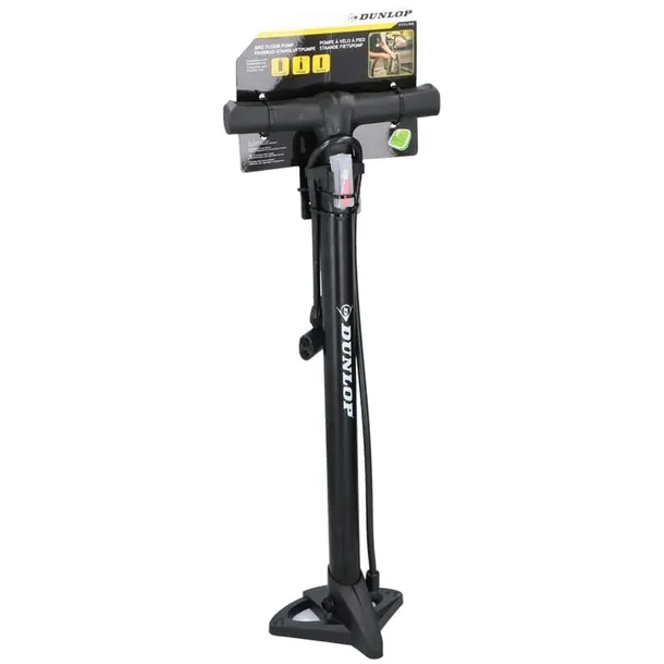 dunlop-pompka-podlogowa-do-rowerow-stan-nowy-waga-z-opakowaniem-0-3-kg
