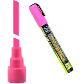 marker-do-cenowek-kredowych-illumigraph-rozowy