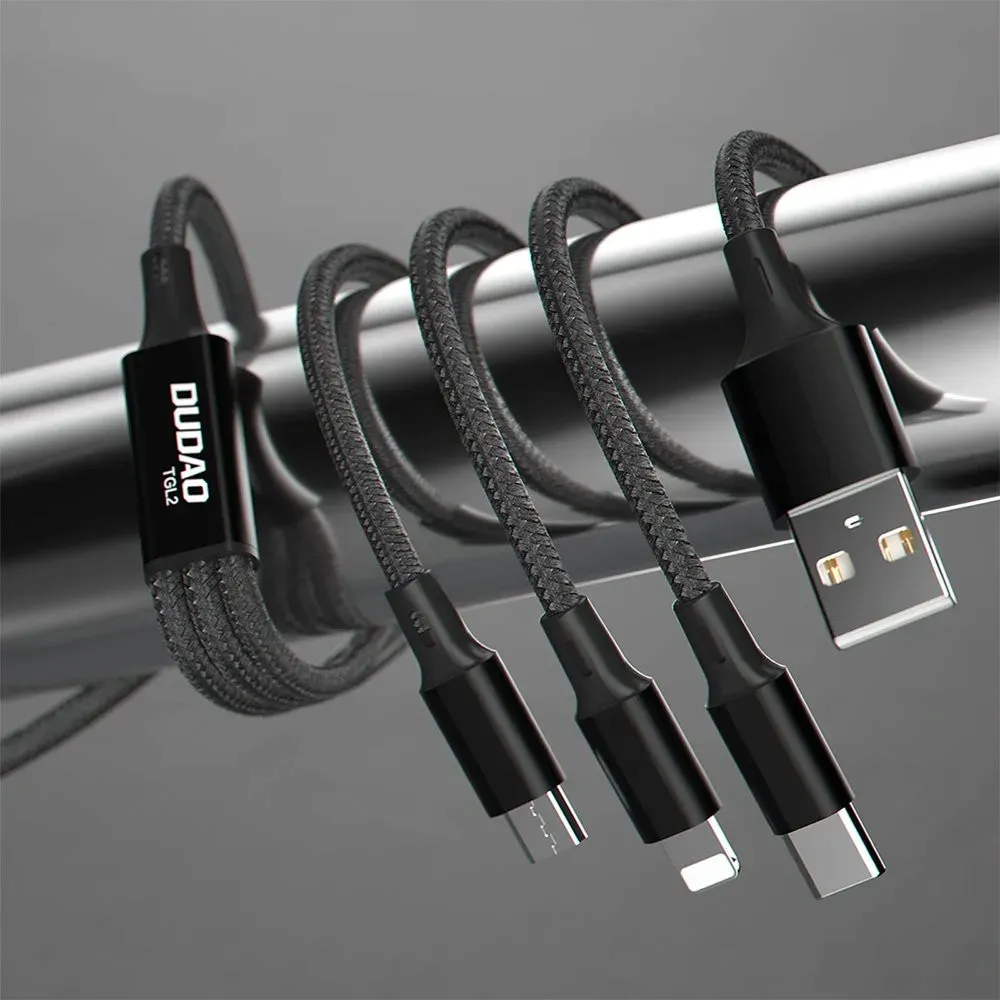 dudao-kabel-przewod-usb-3w1-usb-typ-c-micro-usb-lightning-6a