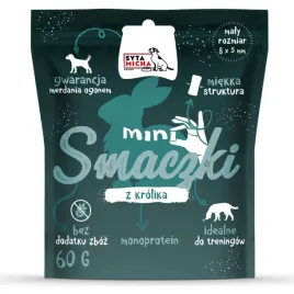 syta-micha-mini-smaczki-dla-psa-z-krolikiem-60g