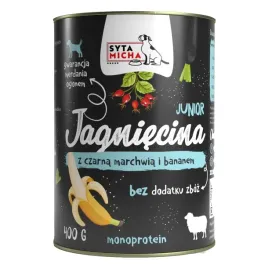 syta-micha-dla-szczeniat-jagniecina-marchew-400g