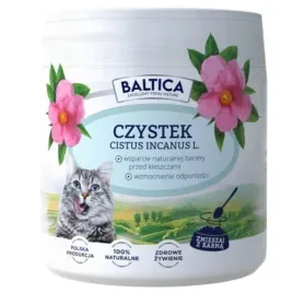 baltica-czystek-dla-kota-50g-cistus-odpronosc