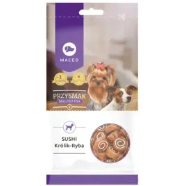 maced-sushi-krolik-ryba-60g-trenerki-male-rasy