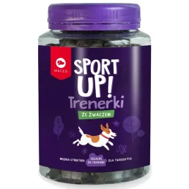 maced-trenerki-dla-psa-sport-up-ze-zwaczami-300g