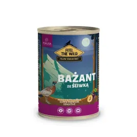 pokusa-feel-the-wild-bazant-ze-sliwka-400g-mokra