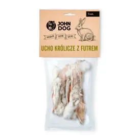 john-dog-ucho-krolicze-z-futrem-5szt-gryzak
