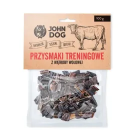 john-dog-przysmaki-treningowe-z-watroby-wolowej