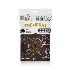 syta-micha-trenerki-z-dzikiem-80g-dla-psa