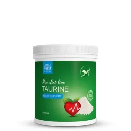pokusa-rawdietline-taurine-tauryna-400g-barf-serce